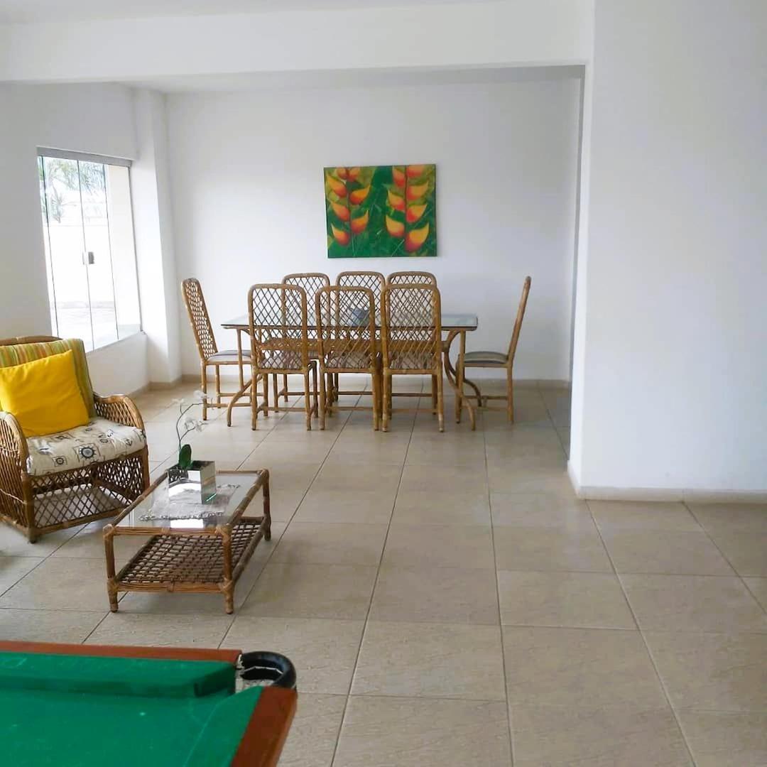 Apartmán The Massagua Caraguatatuba Exteriér fotografie
